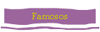 Famosos