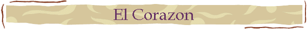 El Corazon