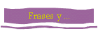 Frases y ...